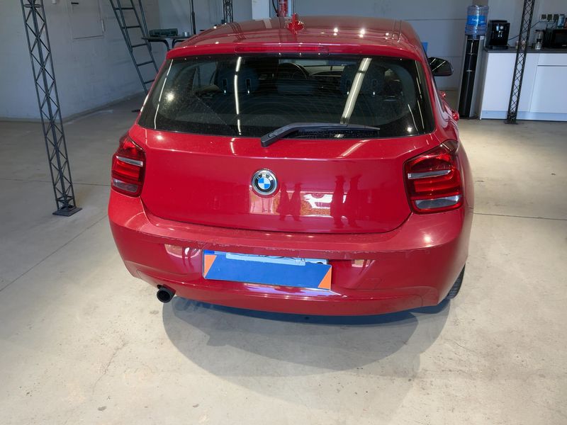 BMW 1er 116i 2013 – снимка 7