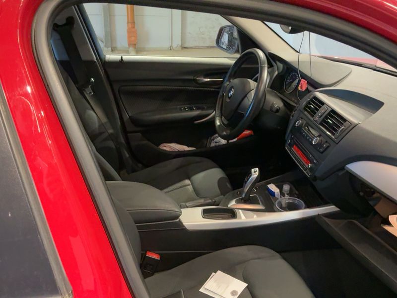 BMW 1er 116i 2013 – снимка 17