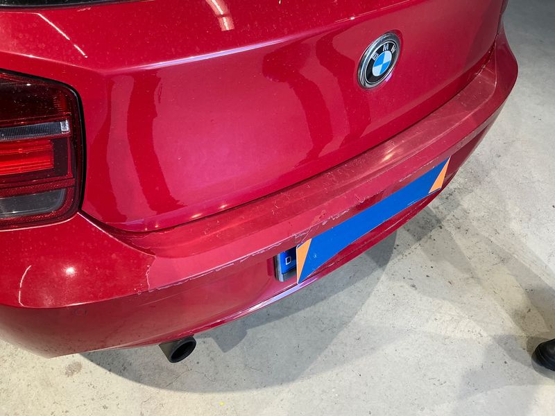 BMW 1er 116i 2013 – снимка 28