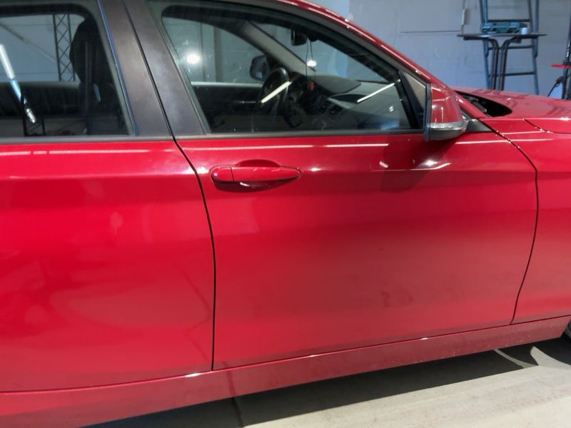 BMW 1er 116i 2013 – снимка 10