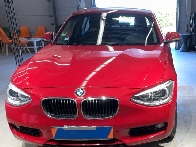 BMW 1er 116i 2013 – снимка 14