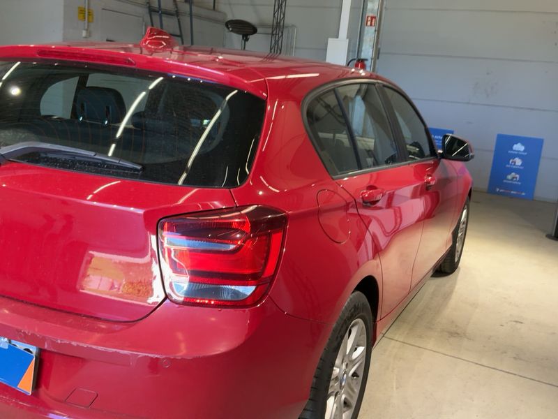 BMW 1er 116i 2013 – снимка 8