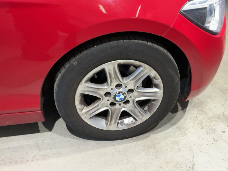 BMW 1er 116i 2013 – снимка 11