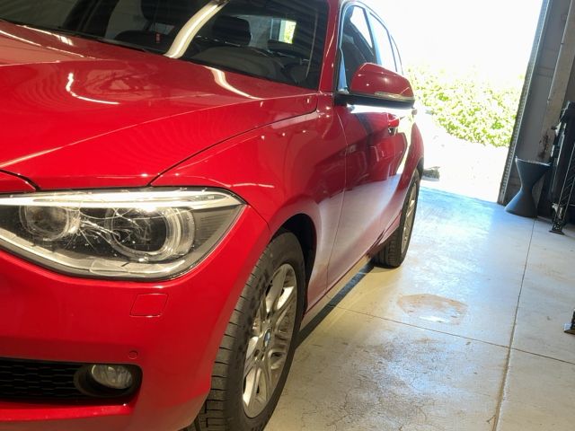 BMW 1er 116i 2013 – снимка 2