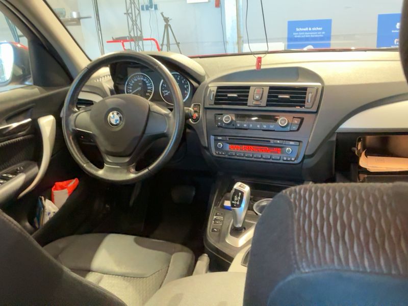 BMW 1er 116i 2013 – снимка 18