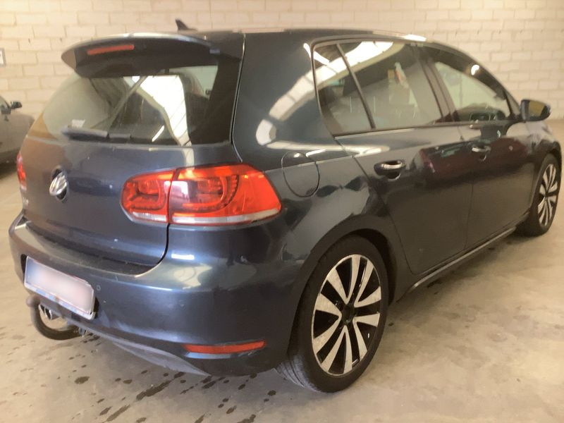 Volkswagen Golf VI 2.0 TDI GTD 2011 – снимка 8