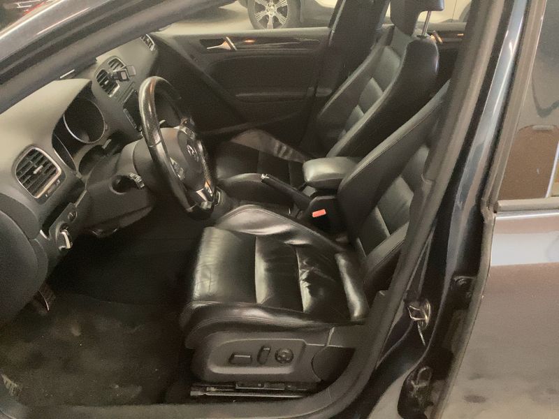 Volkswagen Golf VI 2.0 TDI GTD 2011 – снимка 17