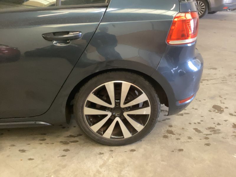 Volkswagen Golf VI 2.0 TDI GTD 2011 – снимка 5