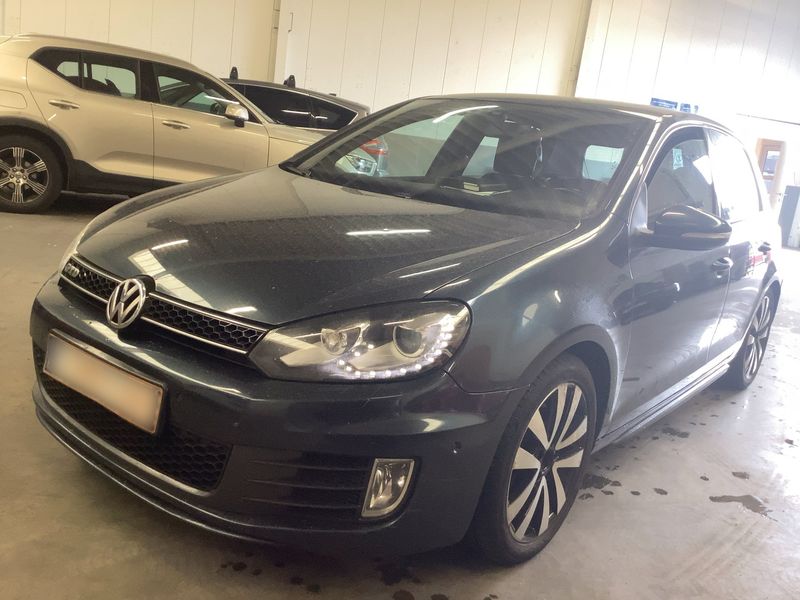 Volkswagen Golf VI 2.0 TDI GTD 2011 – снимка 1