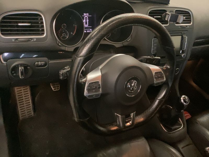Volkswagen Golf VI 2.0 TDI GTD 2011 – снимка 19