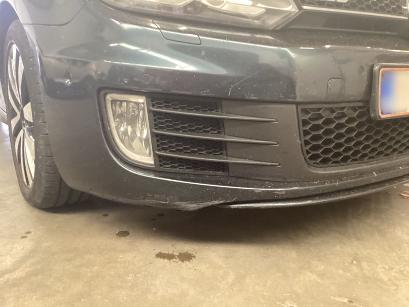 Volkswagen Golf VI 2.0 TDI GTD 2011 – снимка 40