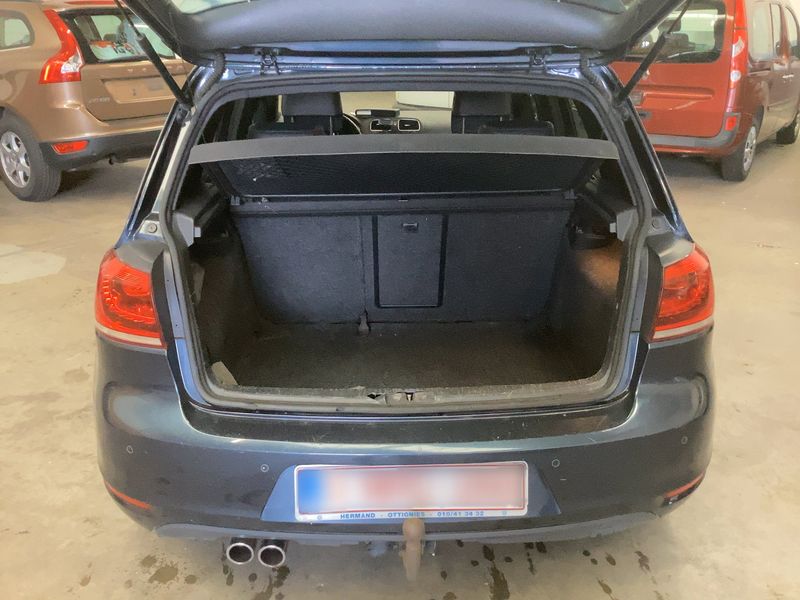 Volkswagen Golf VI 2.0 TDI GTD 2011 – снимка 16