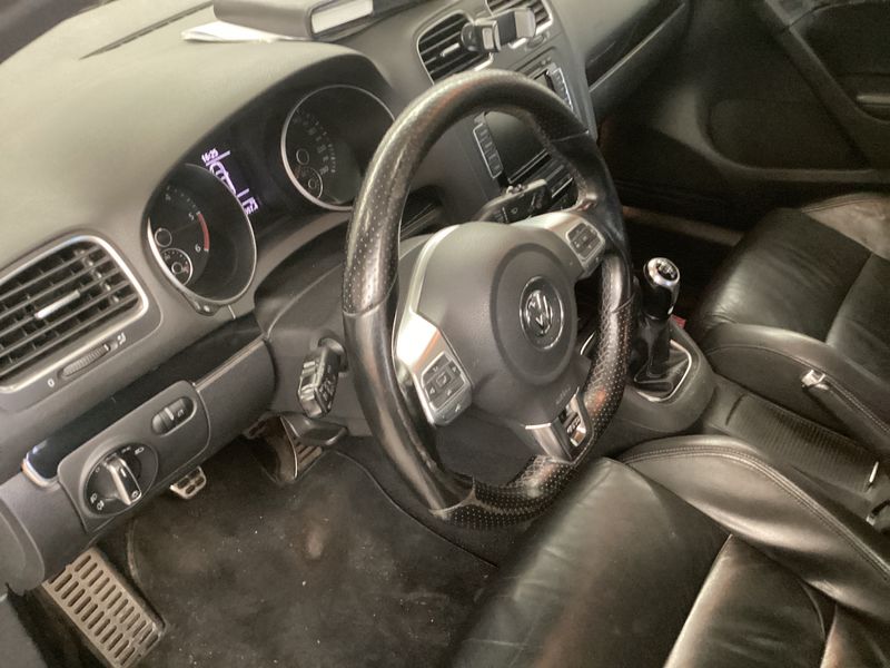 Volkswagen Golf VI 2.0 TDI GTD 2011 – снимка 35