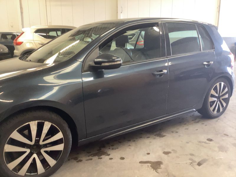 Volkswagen Golf VI 2.0 TDI GTD 2011 – снимка 4