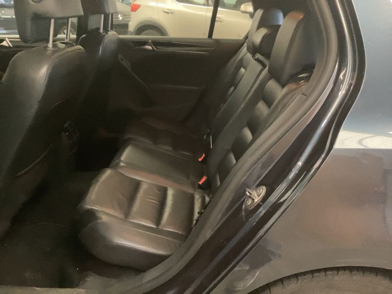 Volkswagen Golf VI 2.0 TDI GTD 2011 – снимка 20