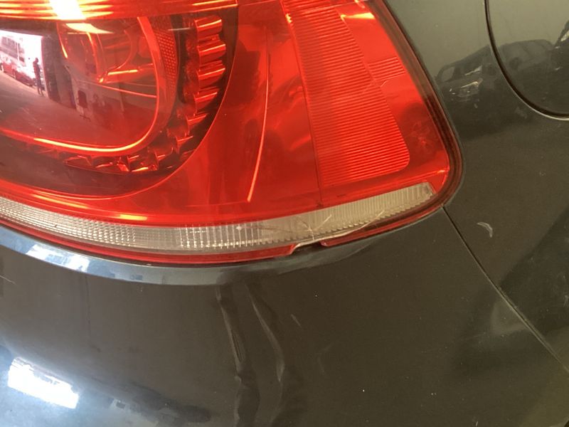 Volkswagen Golf VI 2.0 TDI GTD 2011 – снимка 38