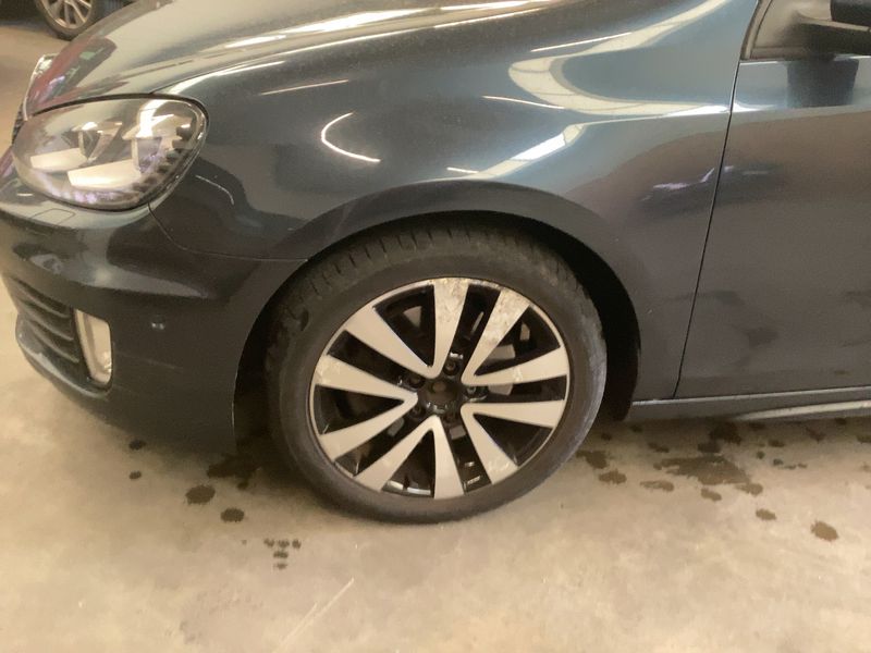 Volkswagen Golf VI 2.0 TDI GTD 2011 – снимка 3