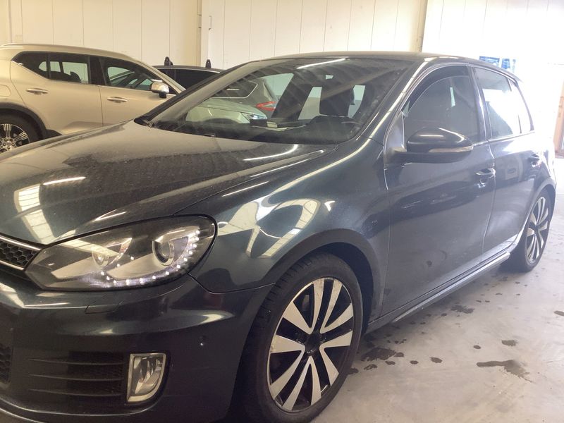 Volkswagen Golf VI 2.0 TDI GTD 2011 – снимка 2