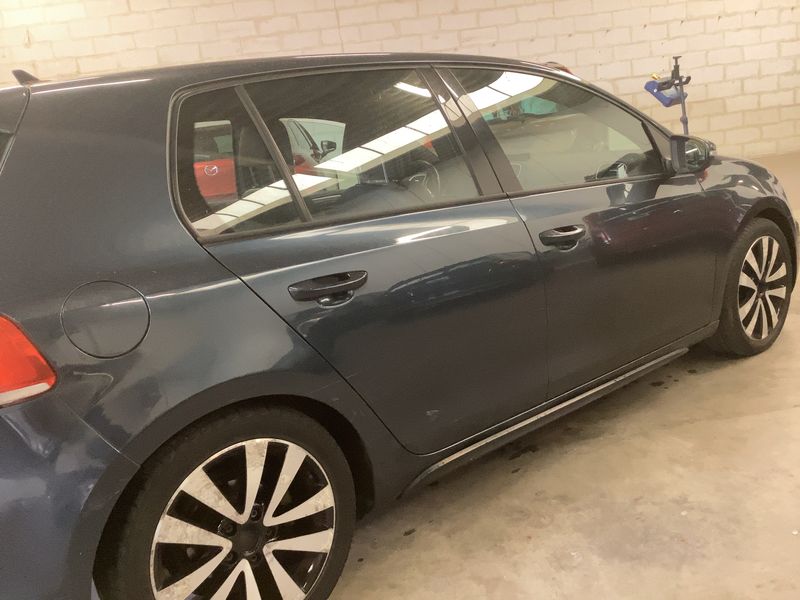 Volkswagen Golf VI 2.0 TDI GTD 2011 – снимка 10