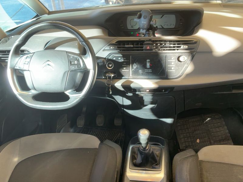 Citroen C4 Grand Picasso 1.6 e-HDi Seduction 2014 – снимка 12