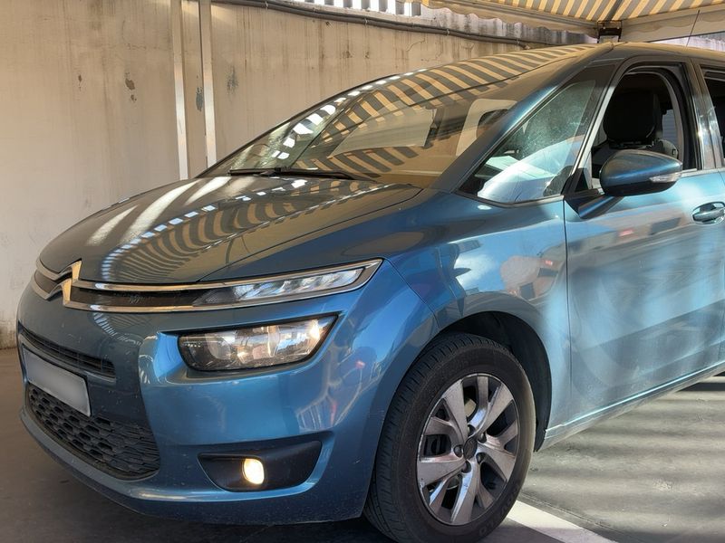Citroen C4 Grand Picasso 1.6 e-HDi Seduction 2014 – снимка 2