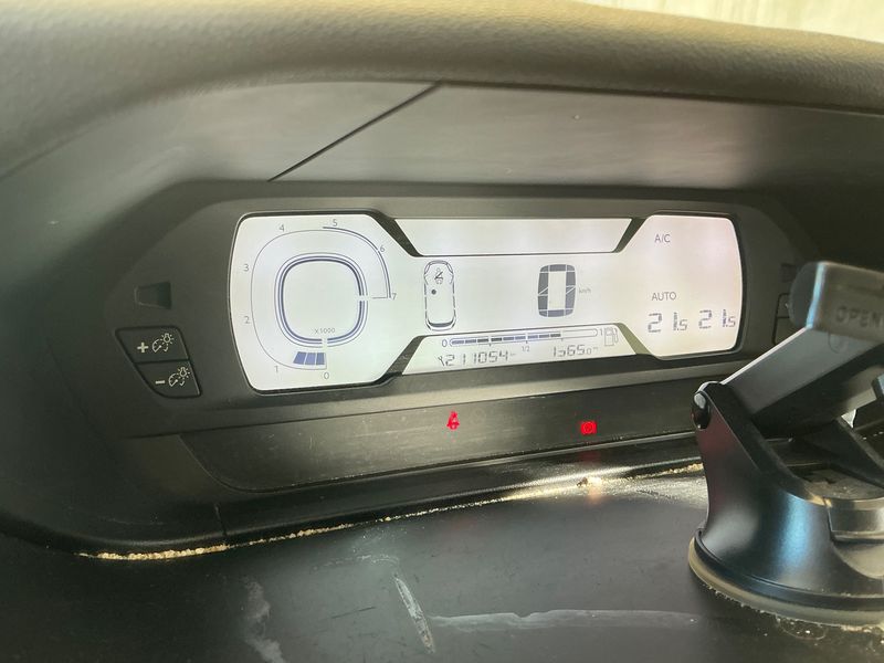 Citroen C4 Grand Picasso 1.6 e-HDi Seduction 2014 – снимка 13