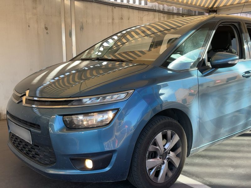 Citroen C4 Grand Picasso 1.6 e-HDi Seduction 2014 – снимка 1