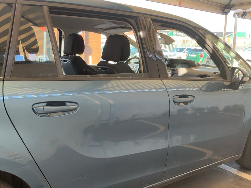 Citroen C4 Grand Picasso 1.6 e-HDi Seduction 2014 – снимка на щета