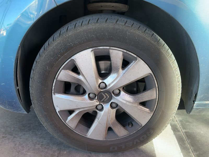 Citroen C4 Grand Picasso 1.6 e-HDi Seduction 2014 – снимка на щета