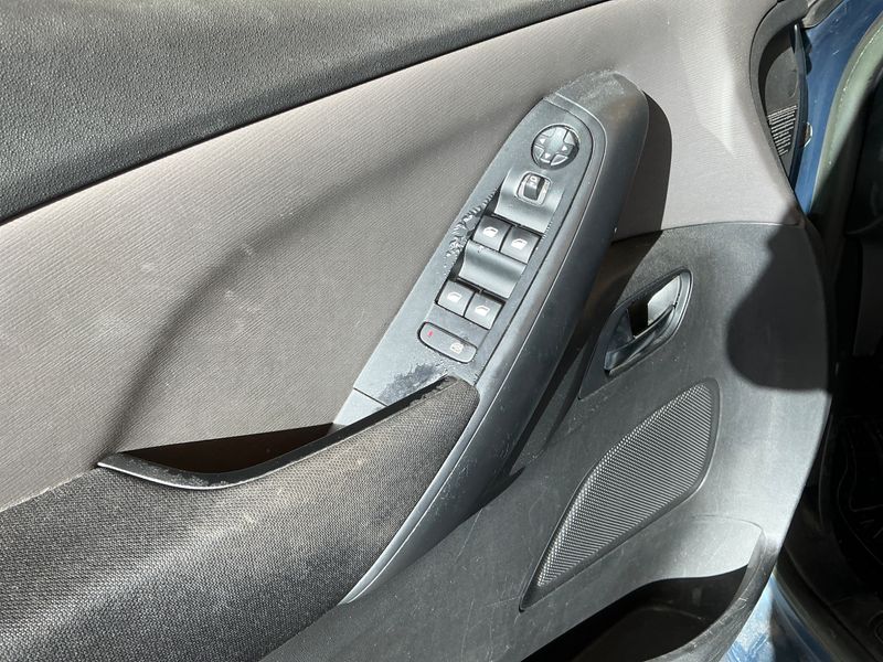 Citroen C4 Grand Picasso 1.6 e-HDi Seduction 2014 – снимка на щета