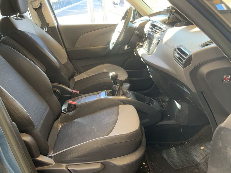 Citroen C4 Grand Picasso 1.6 e-HDi Seduction 2014 – снимка 11