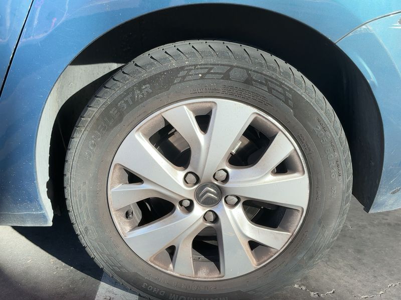 Citroen C4 Grand Picasso 1.6 e-HDi Seduction 2014 – снимка на щета