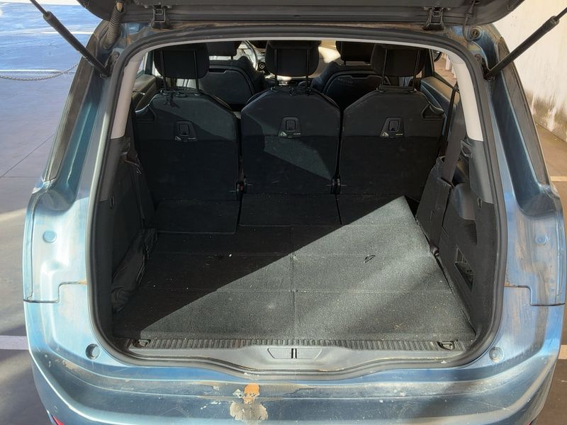 Citroen C4 Grand Picasso 1.6 e-HDi Seduction 2014 – снимка 10