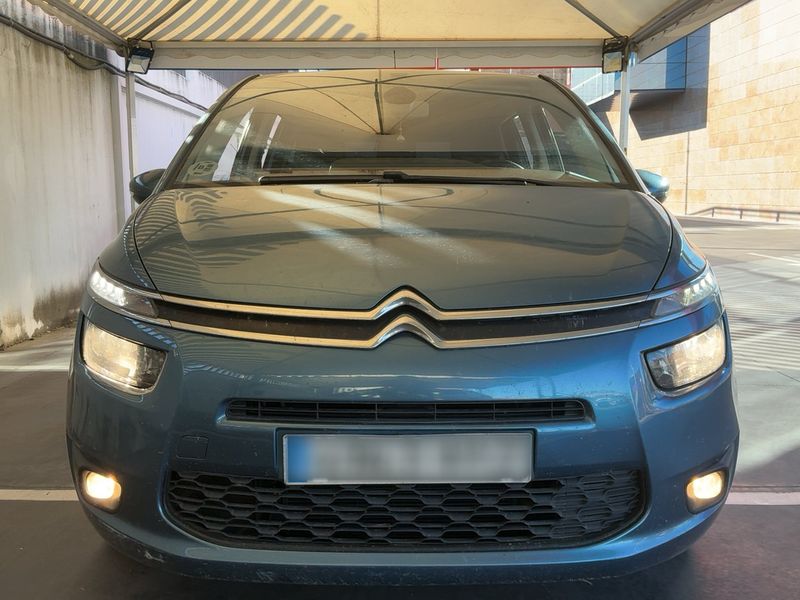 Citroen C4 Grand Picasso 1.6 e-HDi Seduction 2014 – снимка 9