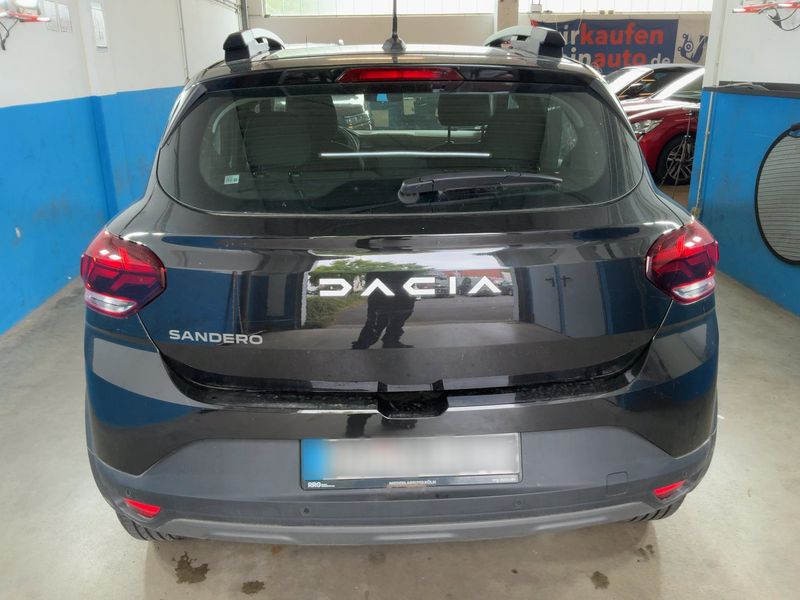 Dacia Sandero 1.0 TCe LPG Stepway Essential 2025 – снимка 7