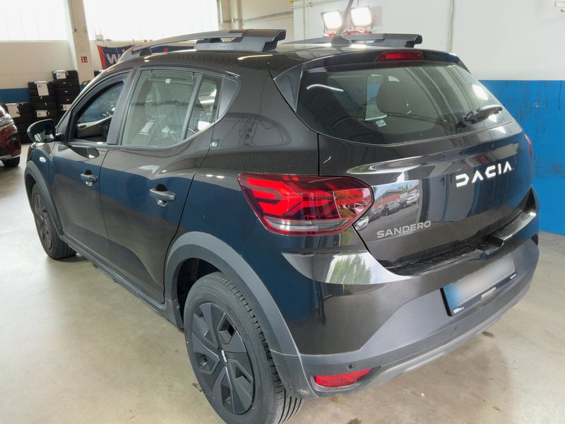 Dacia Sandero 1.0 TCe LPG Stepway Essential 2025 – снимка 6