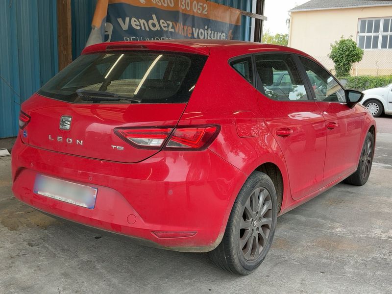 Seat Leon 1.2 TSI I-Tech 2015 – снимка 8