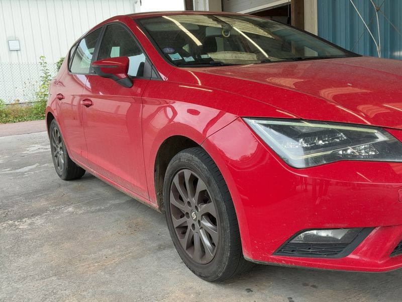 Seat Leon 1.2 TSI I-Tech 2015 – снимка 12
