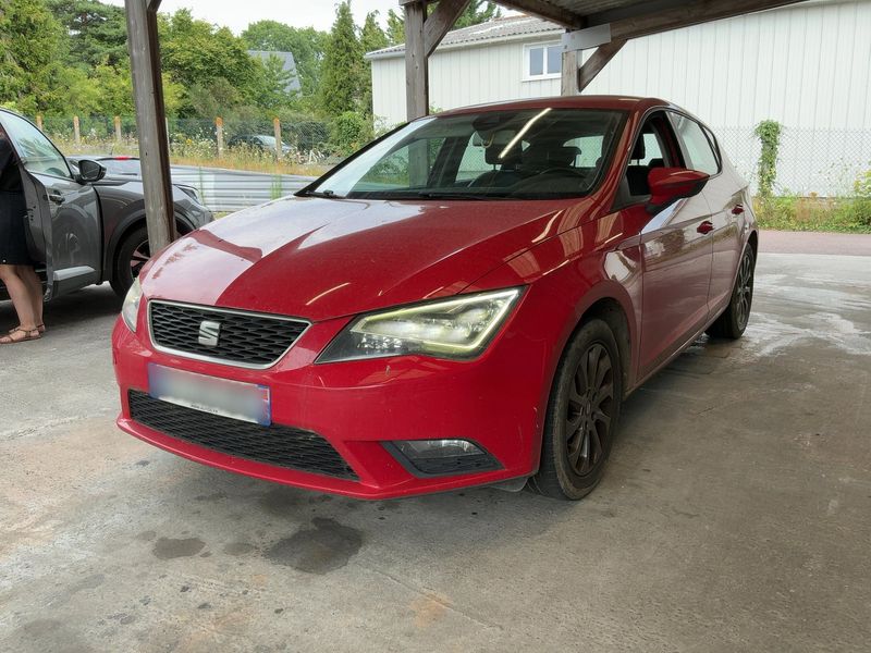 Seat Leon 1.2 TSI I-Tech 2015 – снимка 1