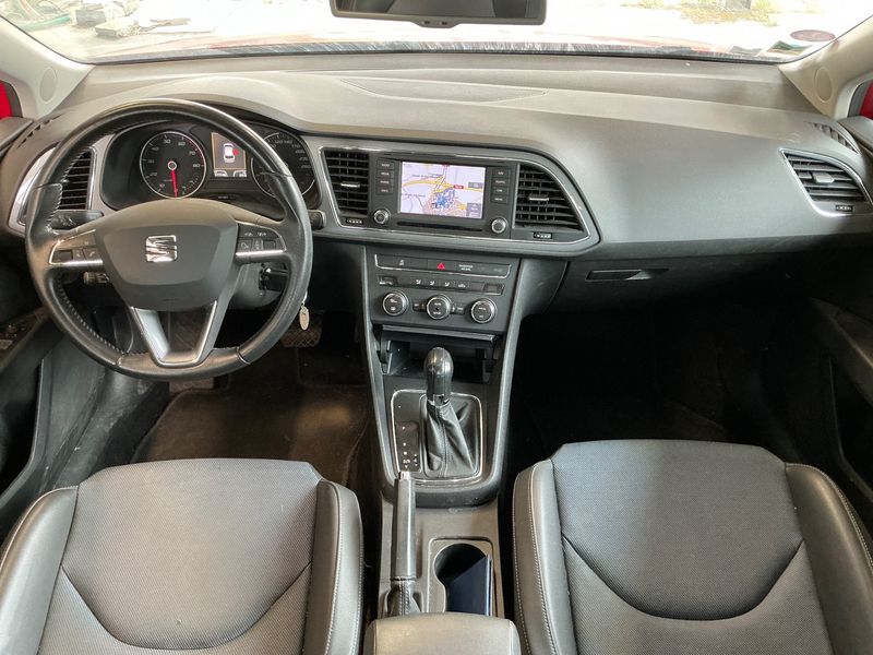 Seat Leon 1.2 TSI I-Tech 2015 – снимка 17
