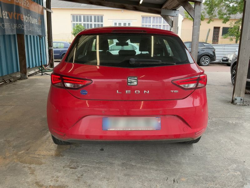 Seat Leon 1.2 TSI I-Tech 2015 – снимка 7