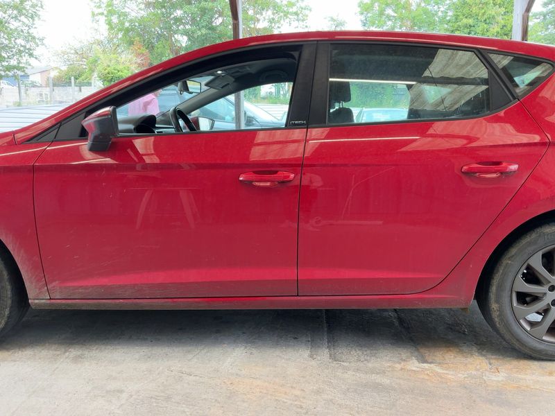 Seat Leon 1.2 TSI I-Tech 2015 – снимка 4