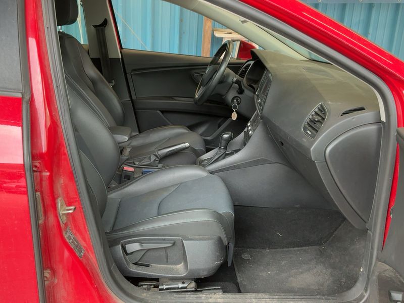 Seat Leon 1.2 TSI I-Tech 2015 – снимка 16