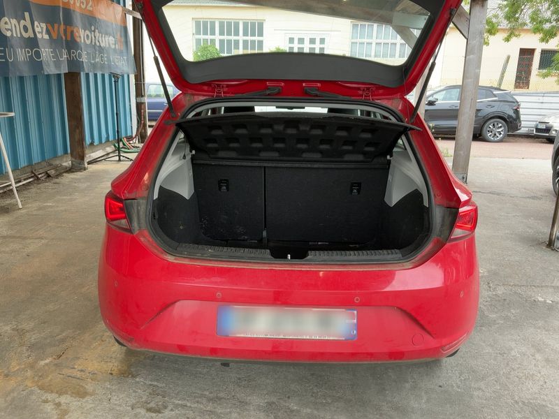 Seat Leon 1.2 TSI I-Tech 2015 – снимка 15