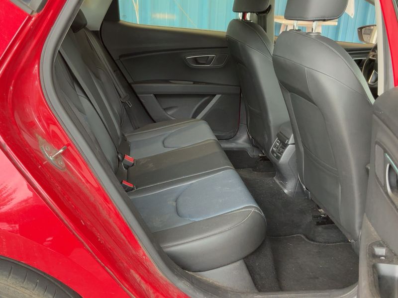 Seat Leon 1.2 TSI I-Tech 2015 – снимка 19