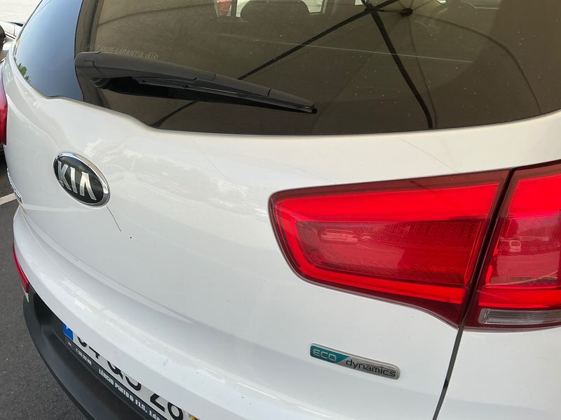 Kia Sportage 1.7 CRDi Vision 2WD 2016 – снимка 28