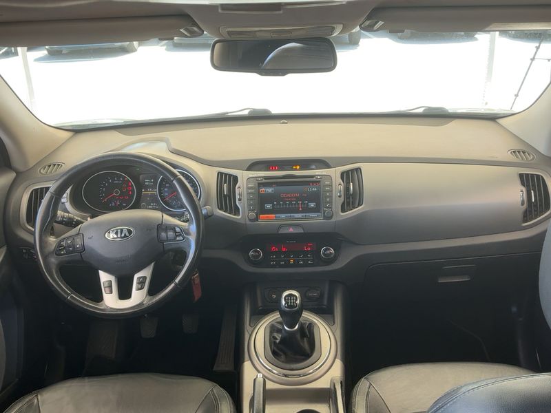 Kia Sportage 1.7 CRDi Vision 2WD 2016 – снимка 17