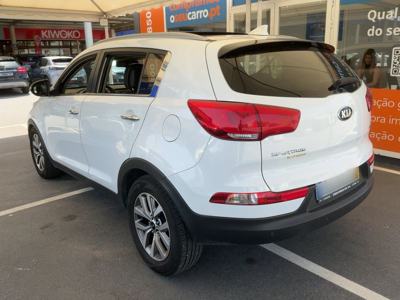Kia Sportage 1.7 CRDi Vision 2WD 2016 – снимка 6