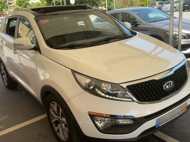 Kia Sportage 1.7 CRDi Vision 2WD 2016 – снимка 12
