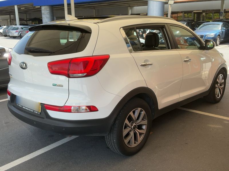 Kia Sportage 1.7 CRDi Vision 2WD 2016 – снимка 8